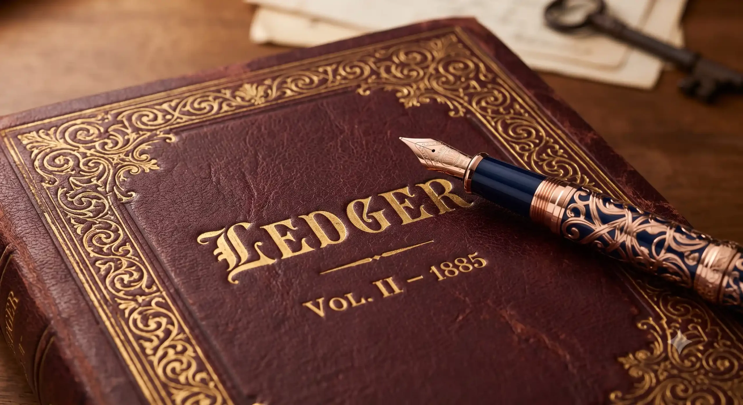 Discover the evolution of bookkeeping from vintage ledgers to modern accounting. Learn why accurate financial records remain vital for your business today.