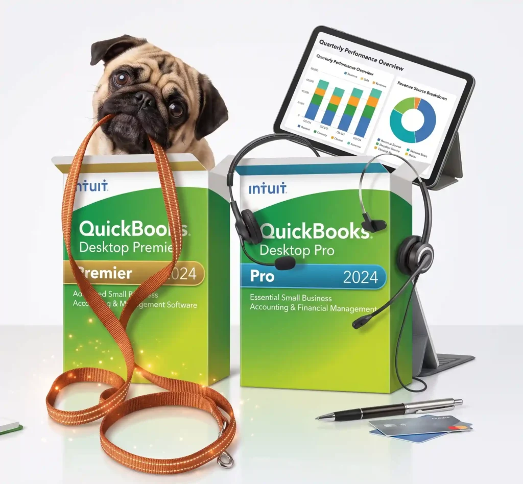 QuickBooks Desktop 2024 tax Goddess Images