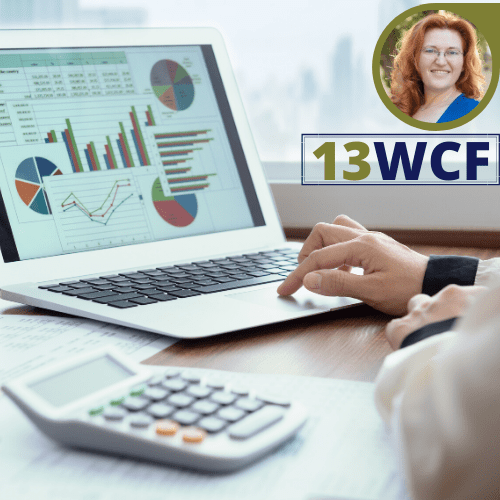 13WCF – The 13 Week Cash Flow Model For Business Thrivability