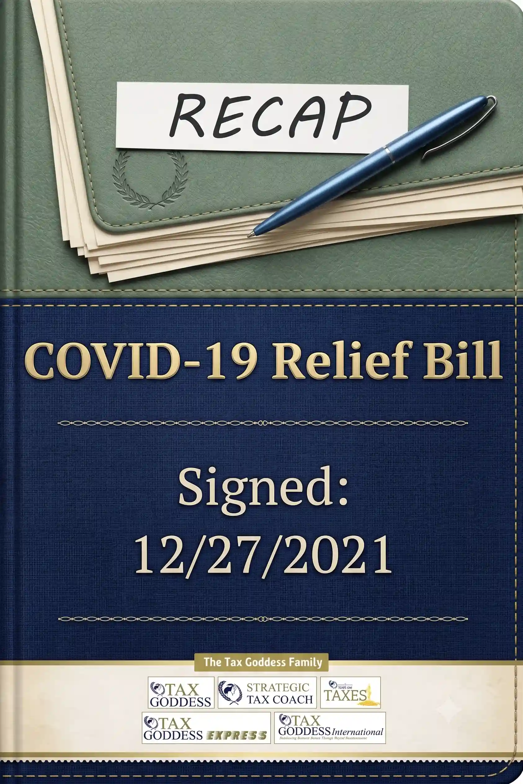 COVID 19 Relief Bill (2)