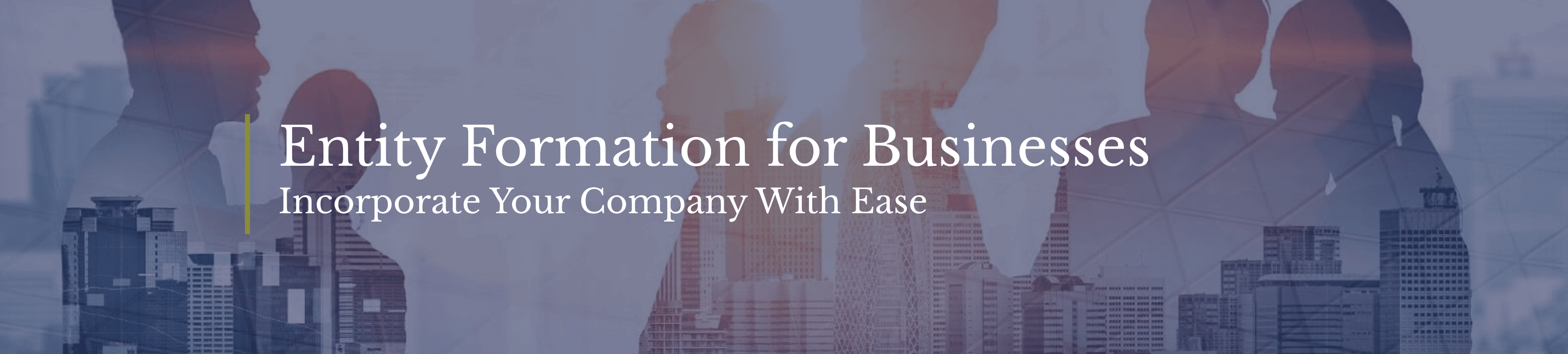 Entity Formation for Businesses | Tax Goddess