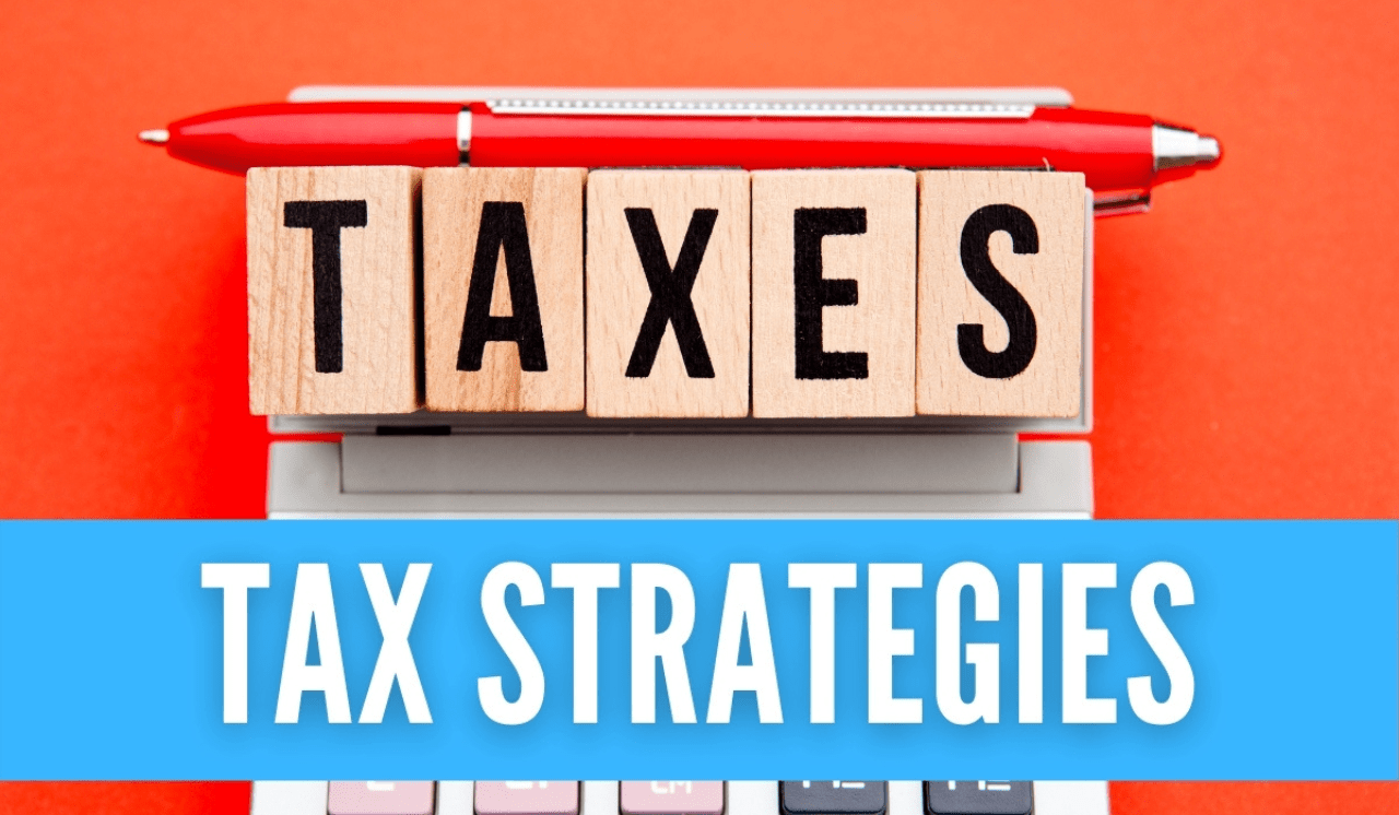 Tax Strategies