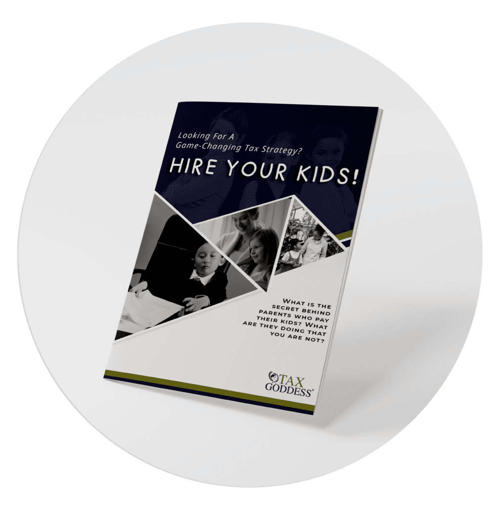 Hire Your Kids Taxgoddess hire-your-kids-taxgoddess