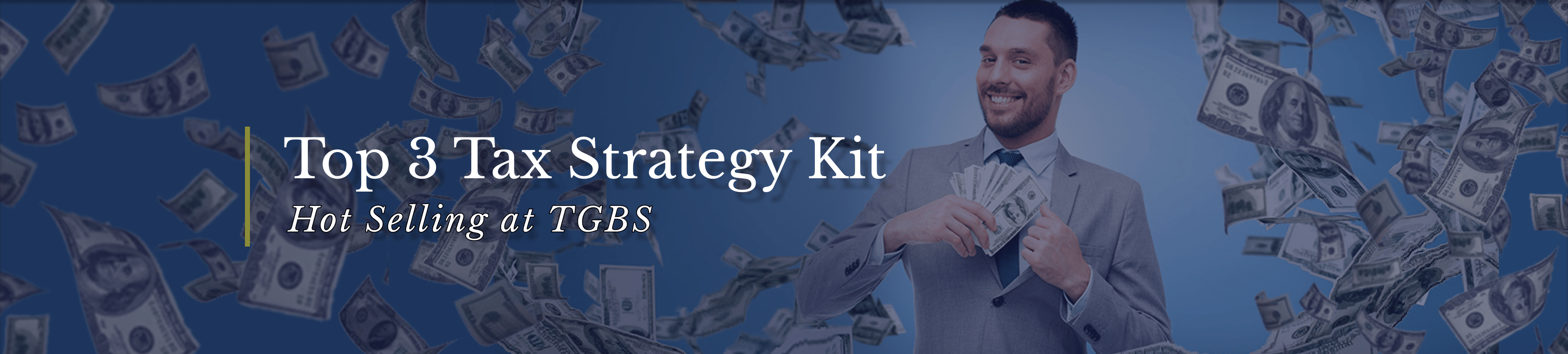 Tax Strategy Kit Banner