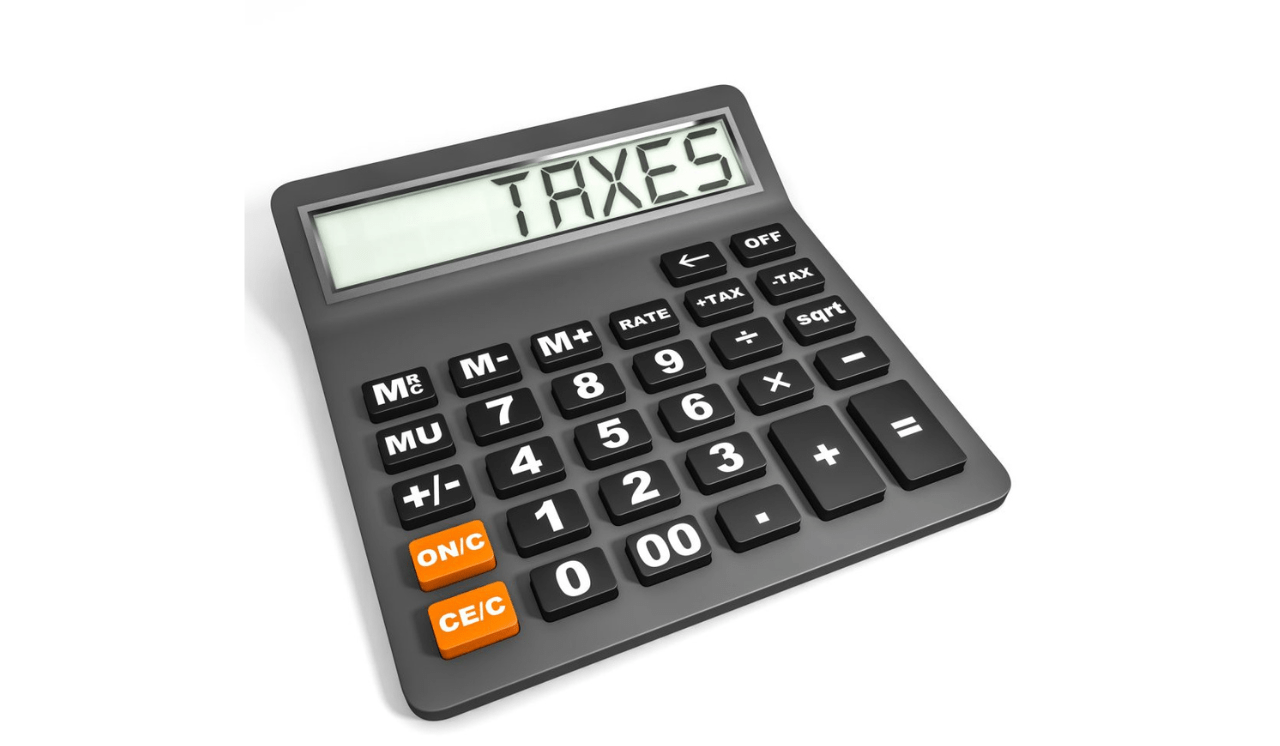 Tax Calculator Tools