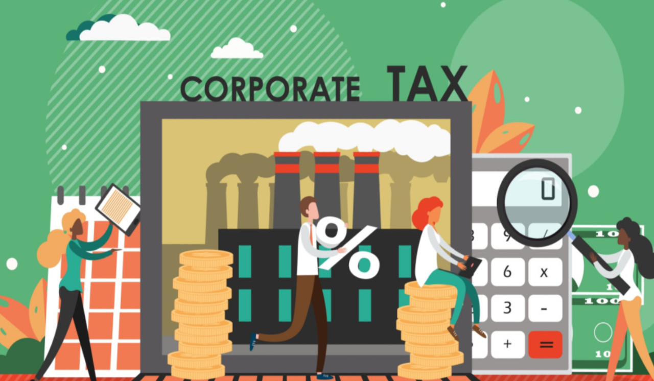 Corporate Alternative Minimum Tax