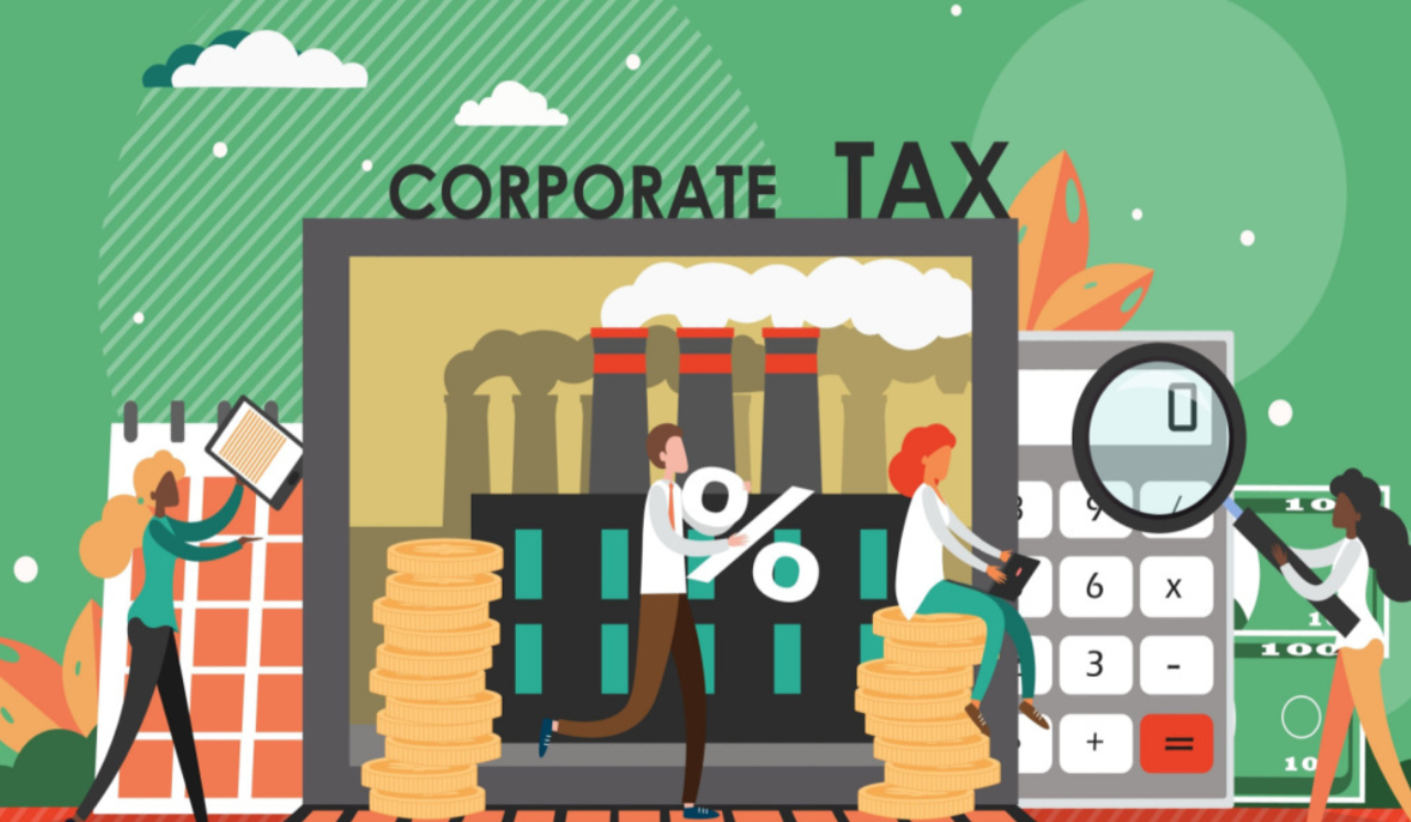 Corporate Alternative Minimum Tax? What’s That?