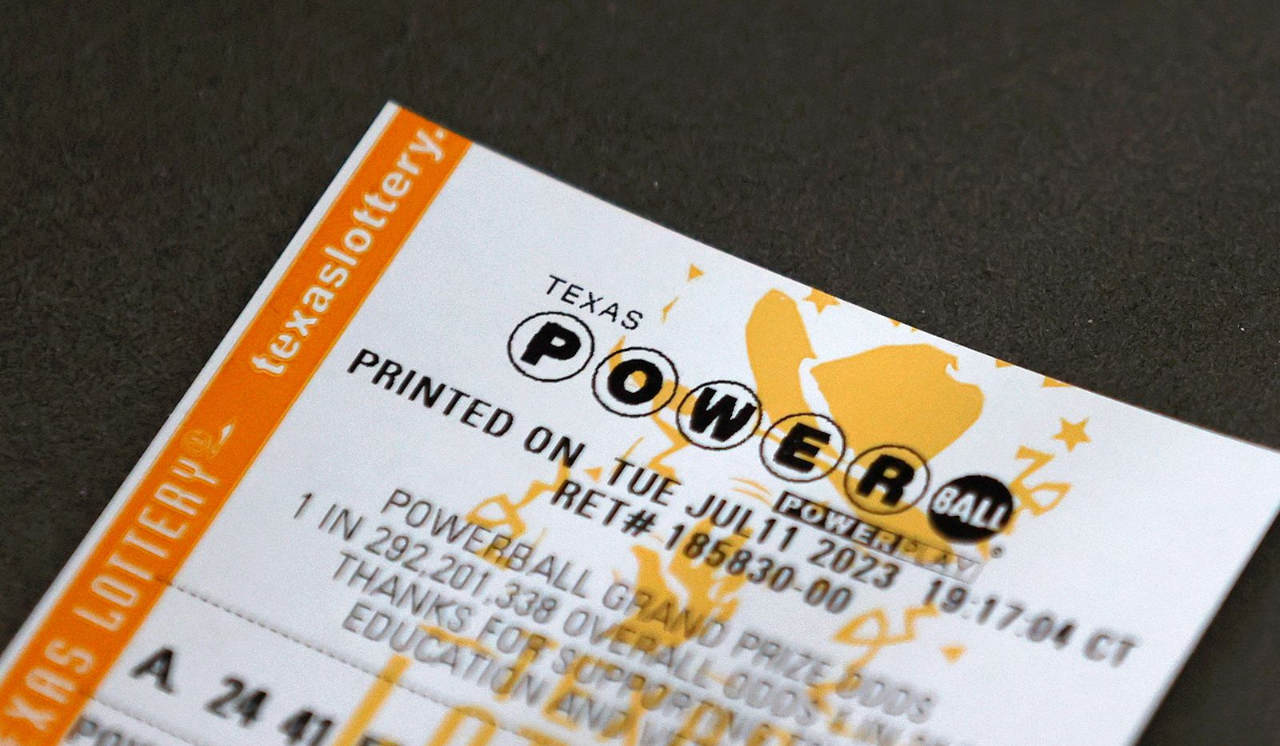 The Powerball Lottery Jackpot