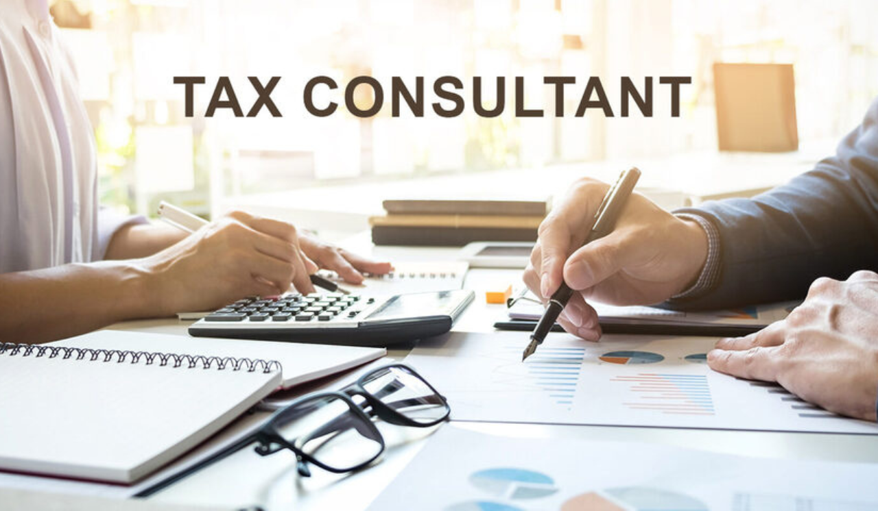 Tax consultant