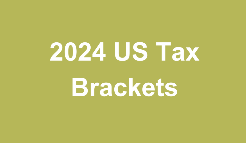 Breaking Down The 2025 US Tax Brackets