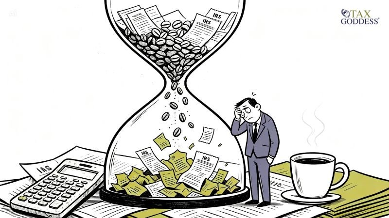 Busy Season for Tax Accountants When Does the Rush Begin