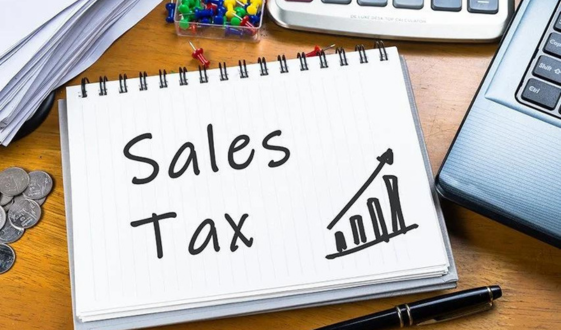 Sales tax