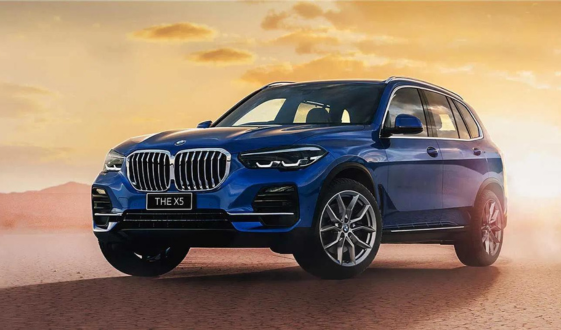 BMW X5 Qualify for Tax Credits