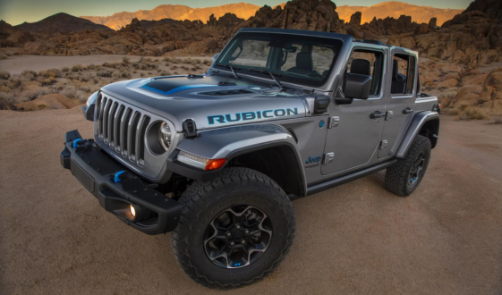 Wrangler 4xe Qualify For Tax Credit