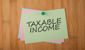 Taxable Income