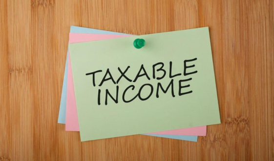 Taxable Income