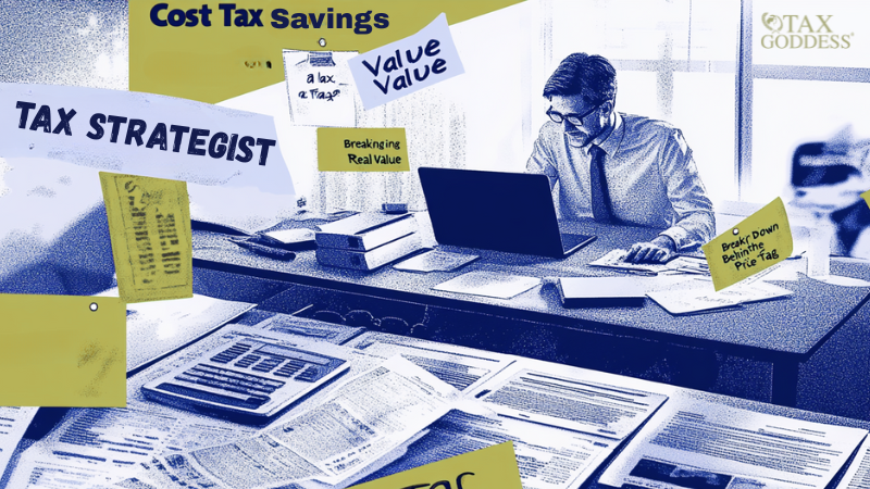 Tax Strategist
