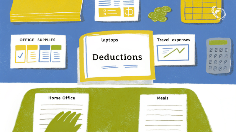 Business Tax Planning