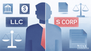 LLC vs. S Corp