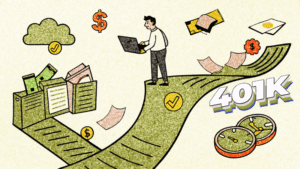 Invest in a 401