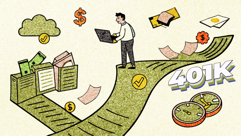 Invest in a 401