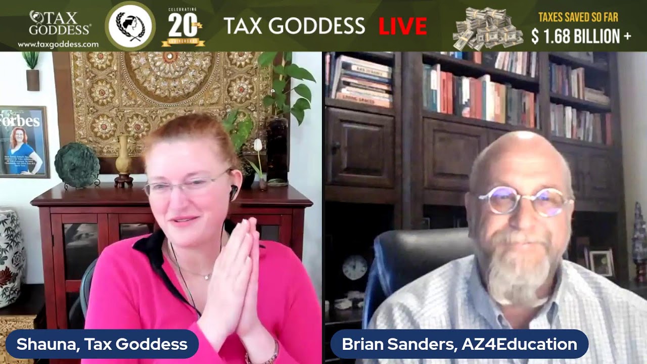 Education Support That Saves You Money - Shauna and Brian