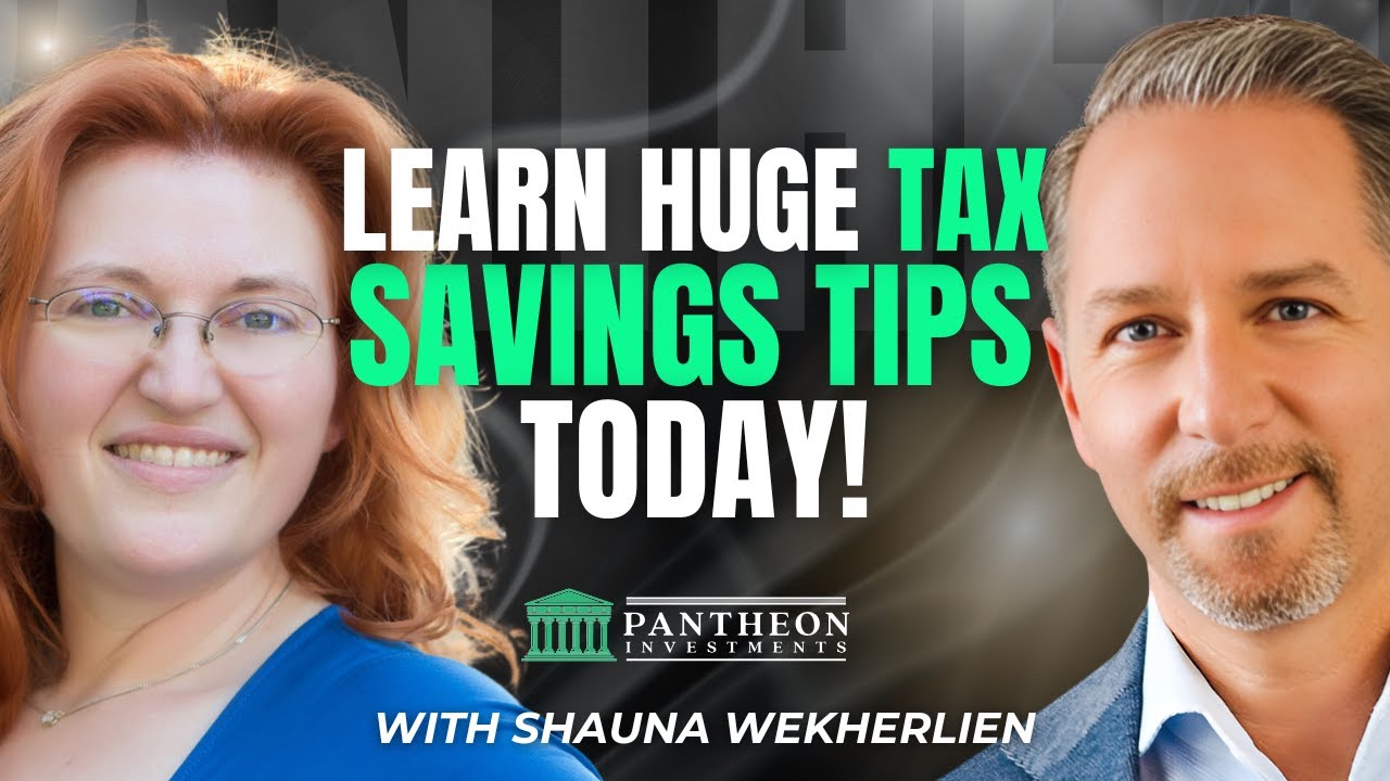 Ultimate Guide to BIG Tax Savings: Real Strategies from a Leading Expert!