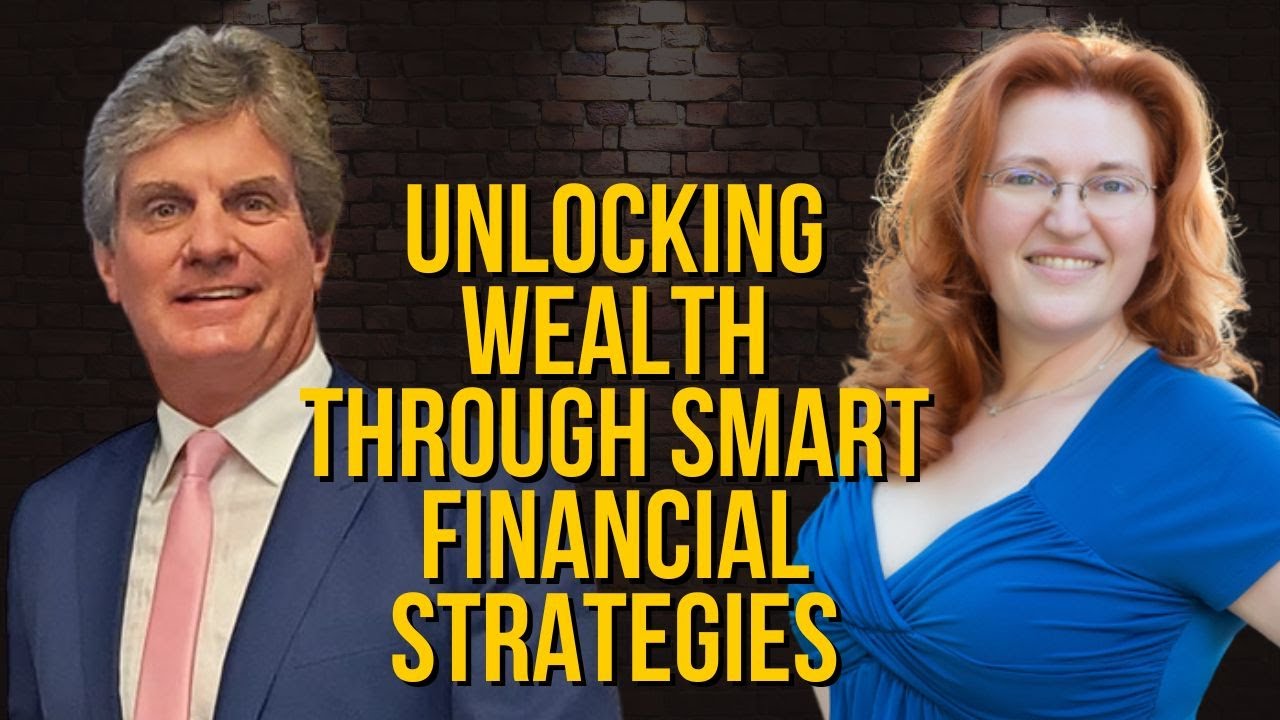 Unlocking Wealth Through Smart Financial Strategies, with Shauna A. Wekherlien