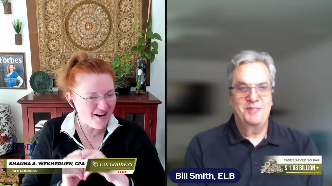 Unlock Hidden Tax Savings in Real Estate with Cost Segregation - Shauna and Bill Smith