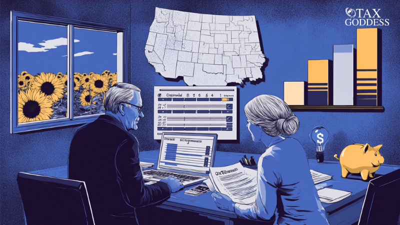 Kansas Social Security Income Tax