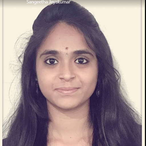 Sangeetha Jeyakumar