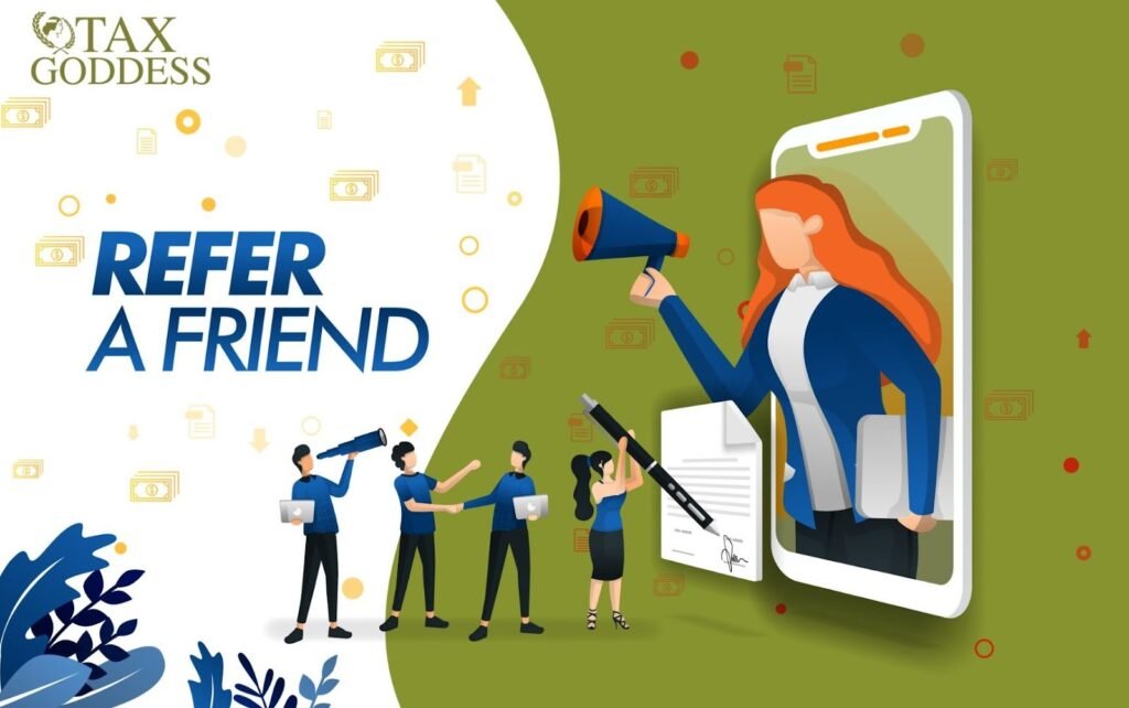 Refer a friend