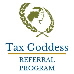 Tax Goddess Referral Program