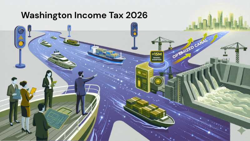 Washington Income Tax