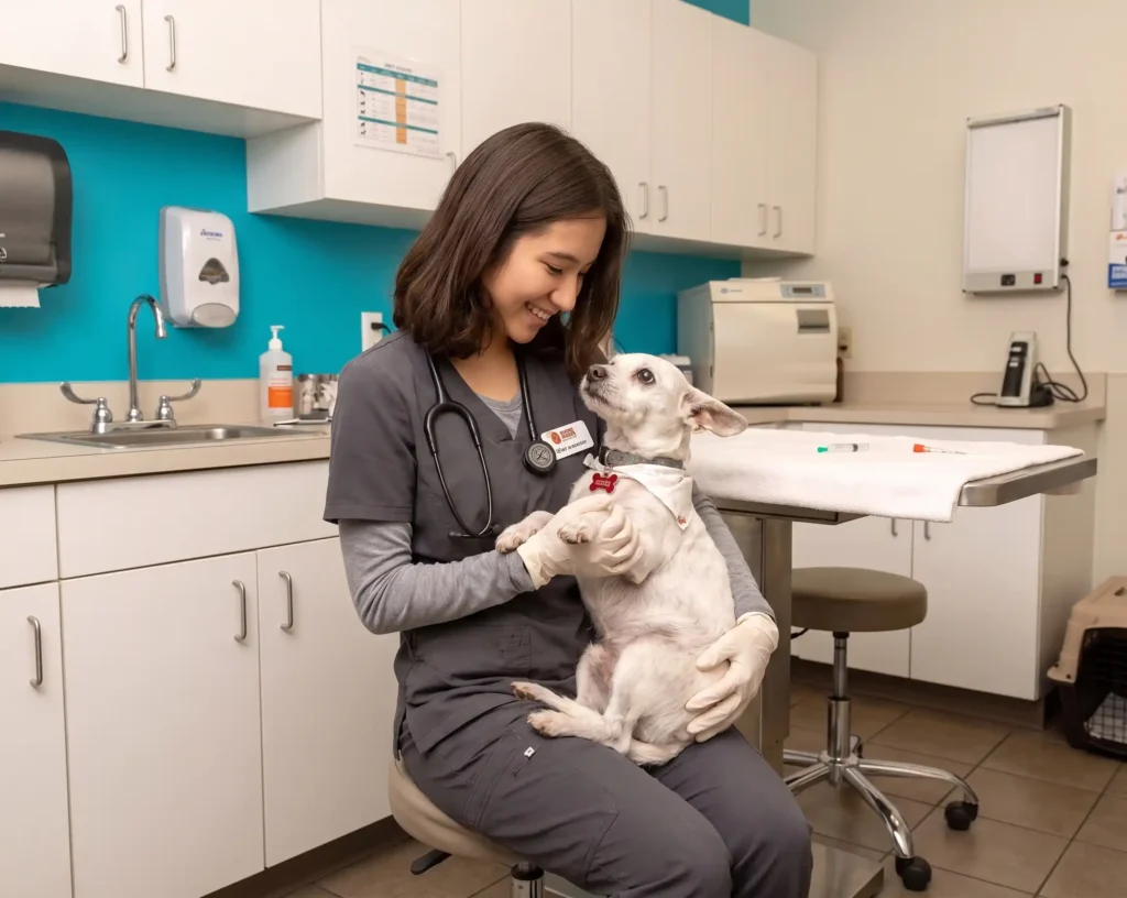 How to Prepare Your Pet for a Stress Free Vet Visit