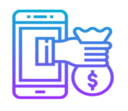 Image 4 Phone Money bag